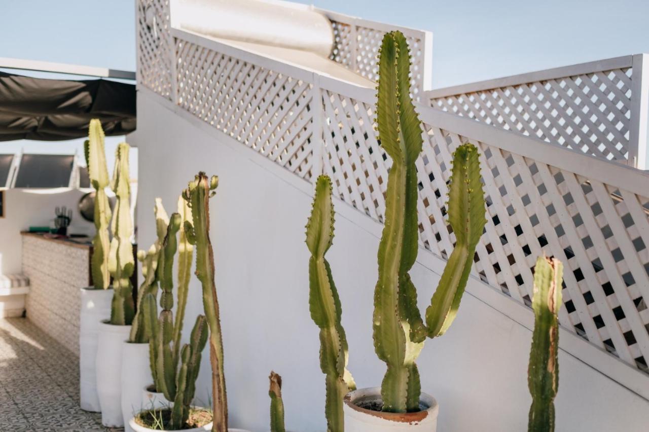 Riad Aicha Kitchen Bed and Breakfast Marrakesh Esterno foto